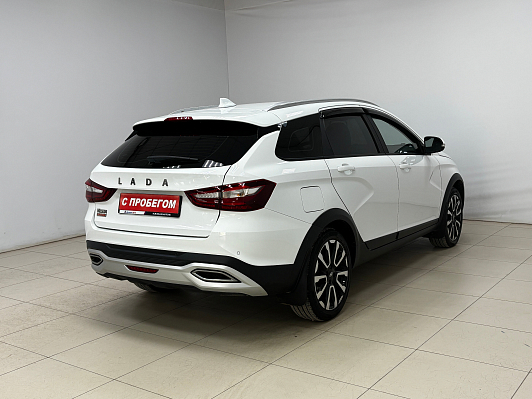 Lada (ВАЗ) Vesta Comfort, 2023 года, пробег 18820 км