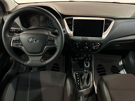 Hyundai Solaris Active Plus, 2017 года, пробег 80000 км