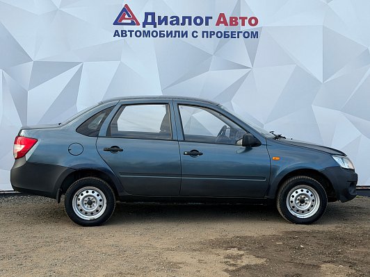 Lada (ВАЗ) Granta, 2014 года, пробег 172589 км