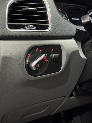 Audi Q3 Design, 2017 года, пробег 168000 км