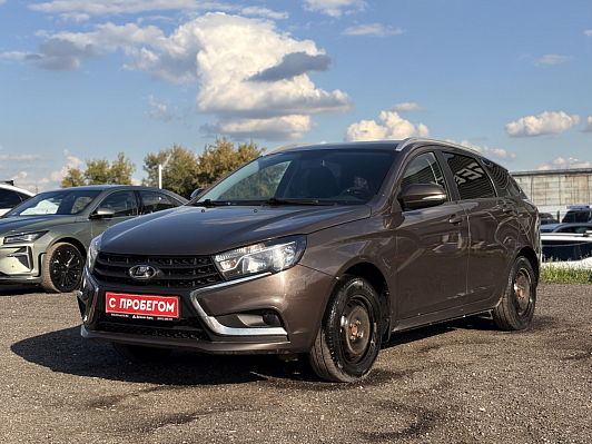 Lada (ВАЗ) Vesta Comfort, 2020 года, пробег 150892 км
