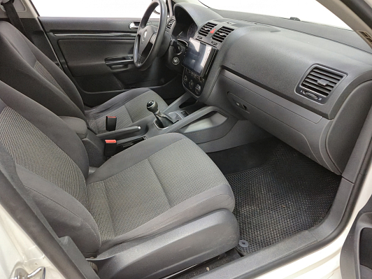 Volkswagen Jetta Trendline, 2008 года, пробег 199182 км
