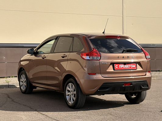 Lada (ВАЗ) XRAY Comfort, 2018 года, пробег 56908 км