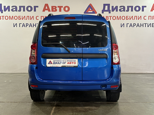 Lada (ВАЗ) Largus Luxe 7 мест, 2021 года, пробег 90000 км