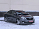 Kia Rio, 2016 года, пробег 141000 км