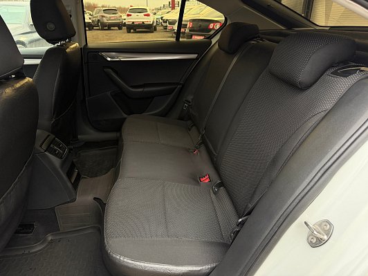 Skoda Octavia Active, 2020 года, пробег 143607 км