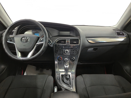 Brilliance V5 Deluxe, 2015 года, пробег 135982 км
