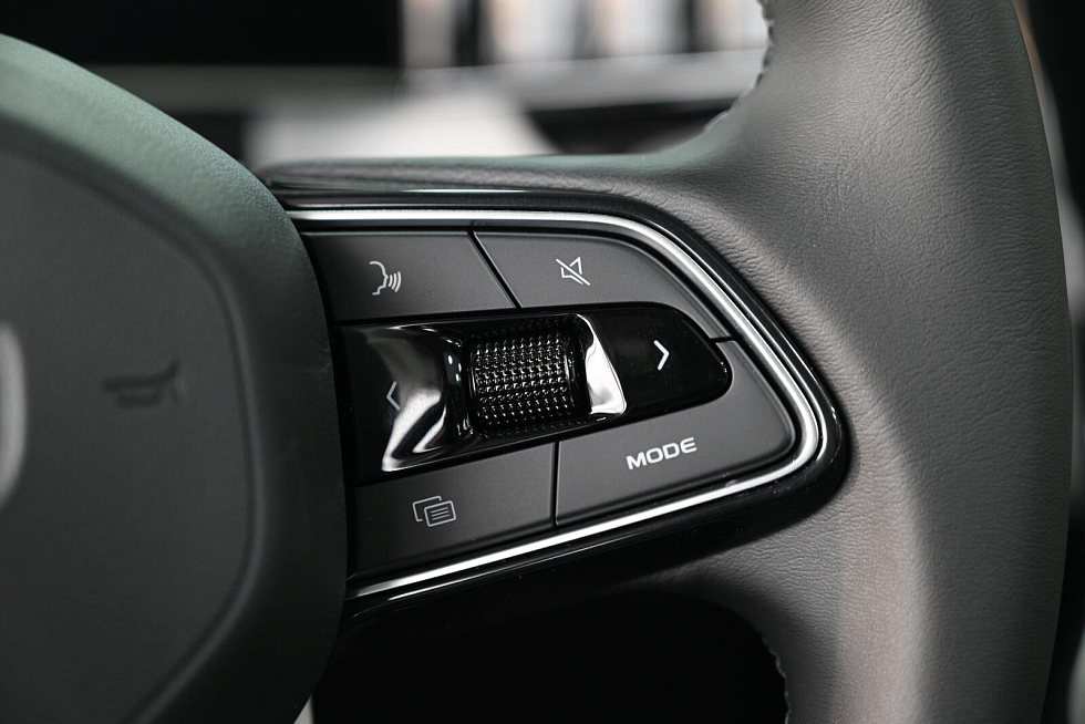 Geely Atlas Flagship Sport, голубой