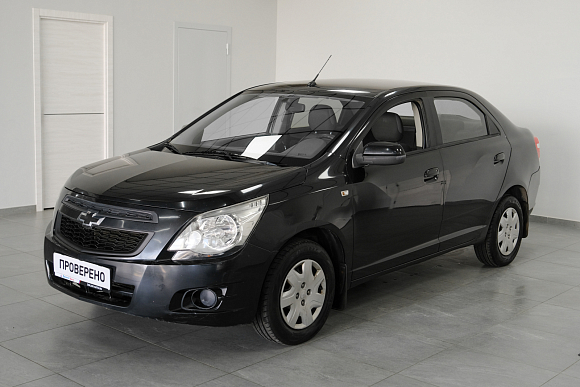 Chevrolet Cobalt LT, 2013 года, пробег 68181 км