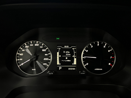 Chery Tiggo 4 Pro Action, 2023 года, пробег 9069 км