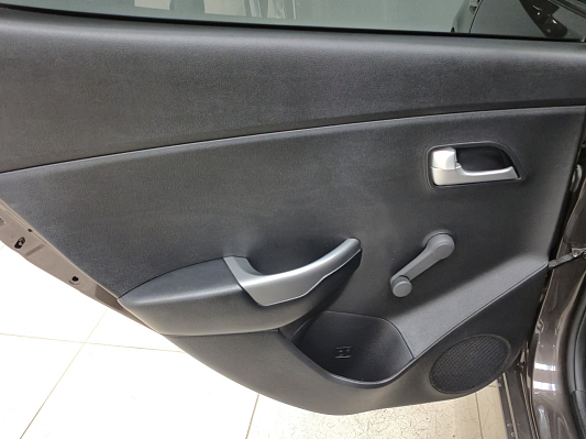 Kia Rio Comfort, 2015 года, пробег 149081 км