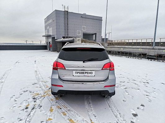 Haval H2 Elite, 2019 года, пробег 18500 км