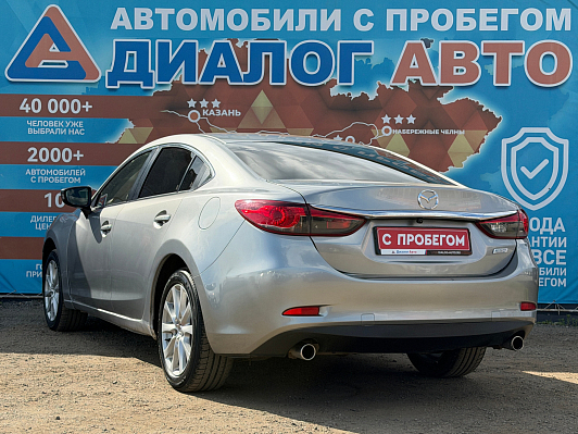 Mazda 6 Active, 2012 года, пробег 314993 км