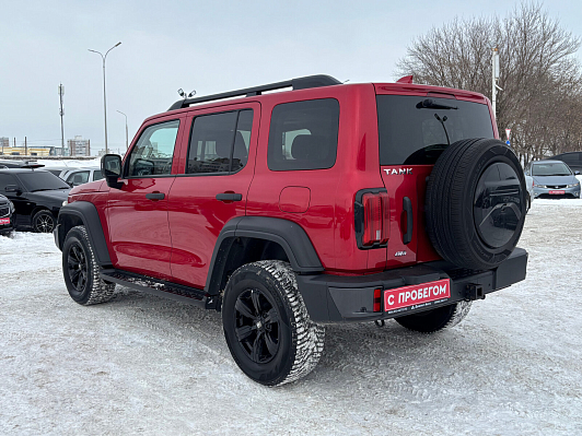 Tank 300 City Premium, 2023 года, пробег 84521 км