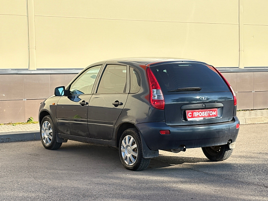 Lada (ВАЗ) Kalina, 2012 года, пробег 165000 км