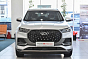 Chery Tiggo 8 Pro Max Ультима/Ultimate 4WD, серебряный