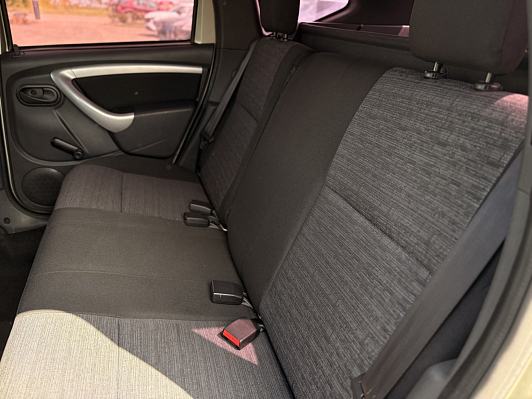 Renault Duster Expression, 2013 года, пробег 183514 км