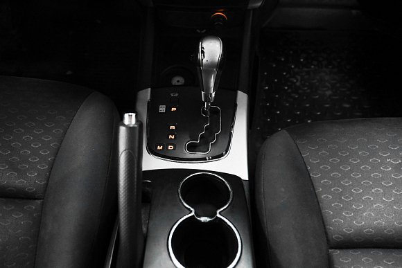 SsangYong Actyon, 2011 года, пробег 160000 км