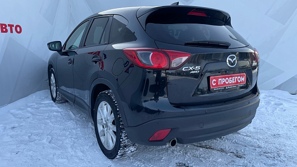 Mazda CX-5 Supreme, 2013 года, пробег 193307 км