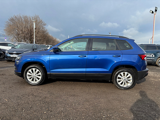 Skoda Karoq Ambition, 2020 года, пробег 159644 км