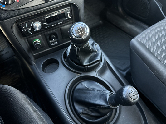 Chevrolet Niva LE, 2020 года, пробег 123500 км