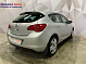 Opel Astra Cosmo, 2010 года, пробег 104397 км