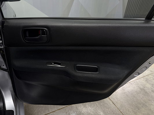 Mitsubishi Lancer, 2007 года, пробег 381186 км