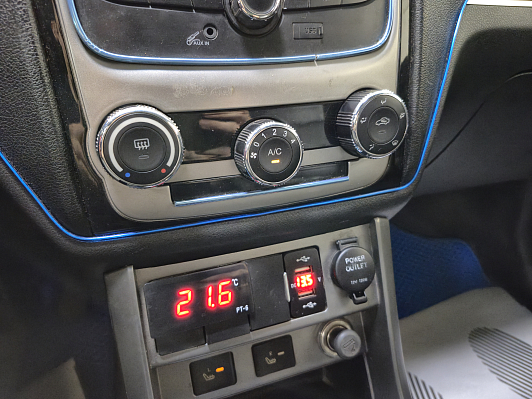 Geely Emgrand EC7 Comfort, 2013 года, пробег 238274 км