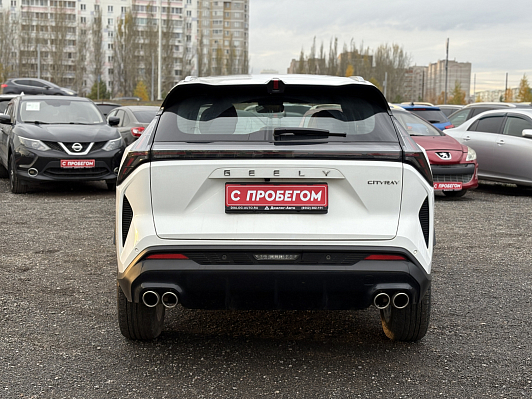 Geely Cityray Flagship, 2024 года, пробег 21000 км