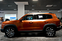 Haval Dargo Техно +, оранжевый