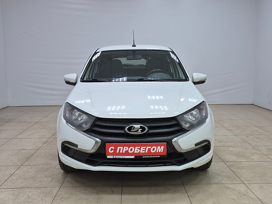 Lada (ВАЗ) Granta Comfort'23, 2020 года, пробег 156778 км