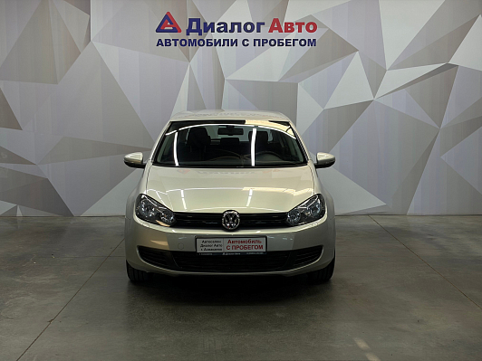 Volkswagen Golf Trendline, 2011 года, пробег 158004 км