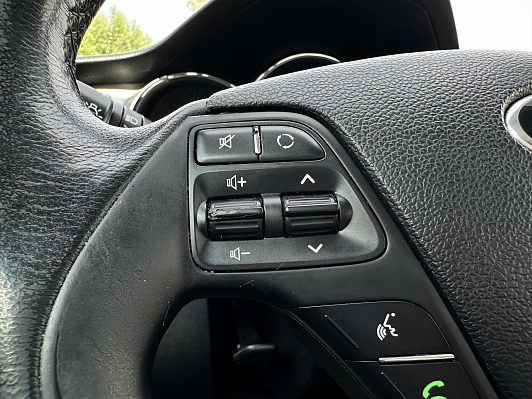Kia Ceed Classic, 2013 года, пробег 122183 км
