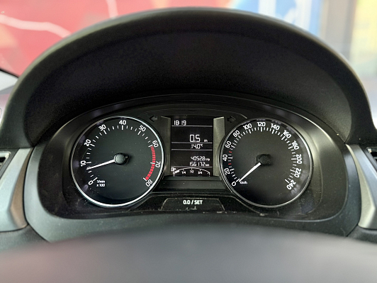 Skoda Rapid Active, 2017 года, пробег 155600 км