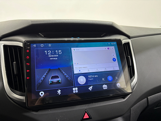 Hyundai Creta Active, 2018 года, пробег 62274 км
