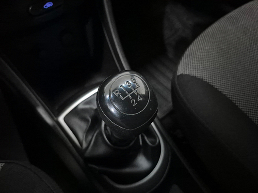 Hyundai Solaris Classic, 2011 года, пробег 109460 км