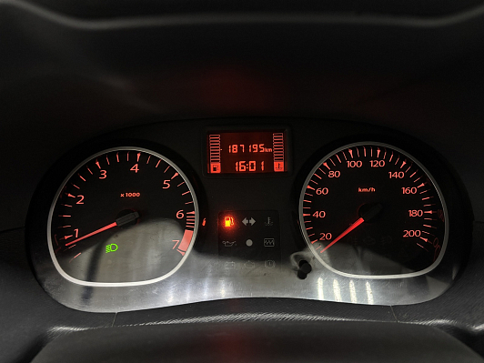 Renault Duster Privilege, 2012 года, пробег 187194 км