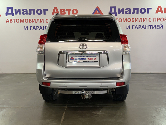 Toyota Land Cruiser Prado, 2011 года, пробег 225473 км