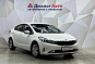 Kia Cerato Prestige, 2017 года, пробег 108500 км