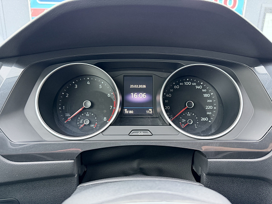 Volkswagen Tiguan Exclusive, 2019 года, пробег 77830 км