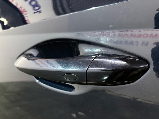Hyundai Tucson Prestige, 2021 года, пробег 83653 км