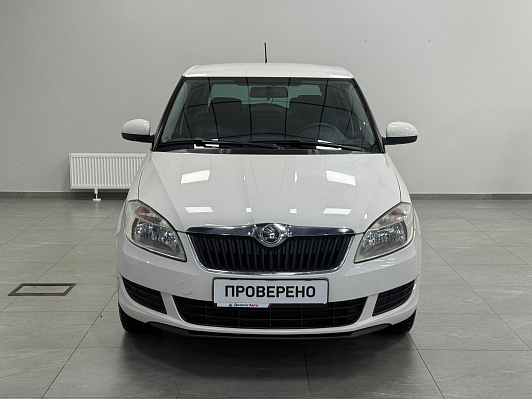 Skoda Fabia Fresh, 2014 года, пробег 54717 км