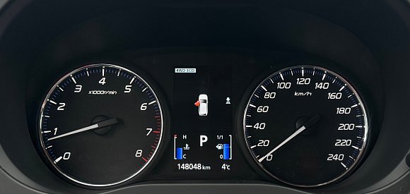 Mitsubishi Outlander Intense+, 2019 года, пробег 148030 км