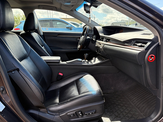 Lexus ES Premium, 2012 года, пробег 219788 км