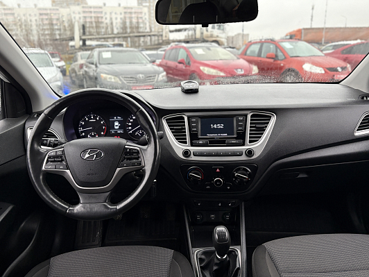 Hyundai Solaris Super Series + Winter, 2019 года, пробег 48200 км