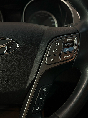 Hyundai Santa Fe Comfort, 2014 года, пробег 121000 км
