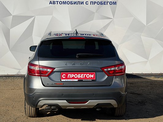 Lada (ВАЗ) Vesta Comfort, 2020 года, пробег 97470 км