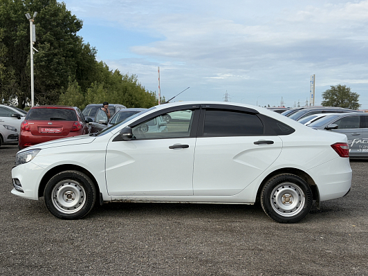 Lada (ВАЗ) Vesta Classic, 2020 года, пробег 73437 км