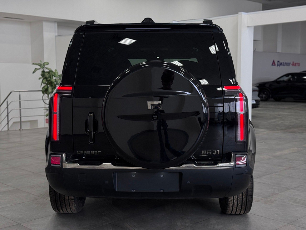 Rox 01 Family, черный