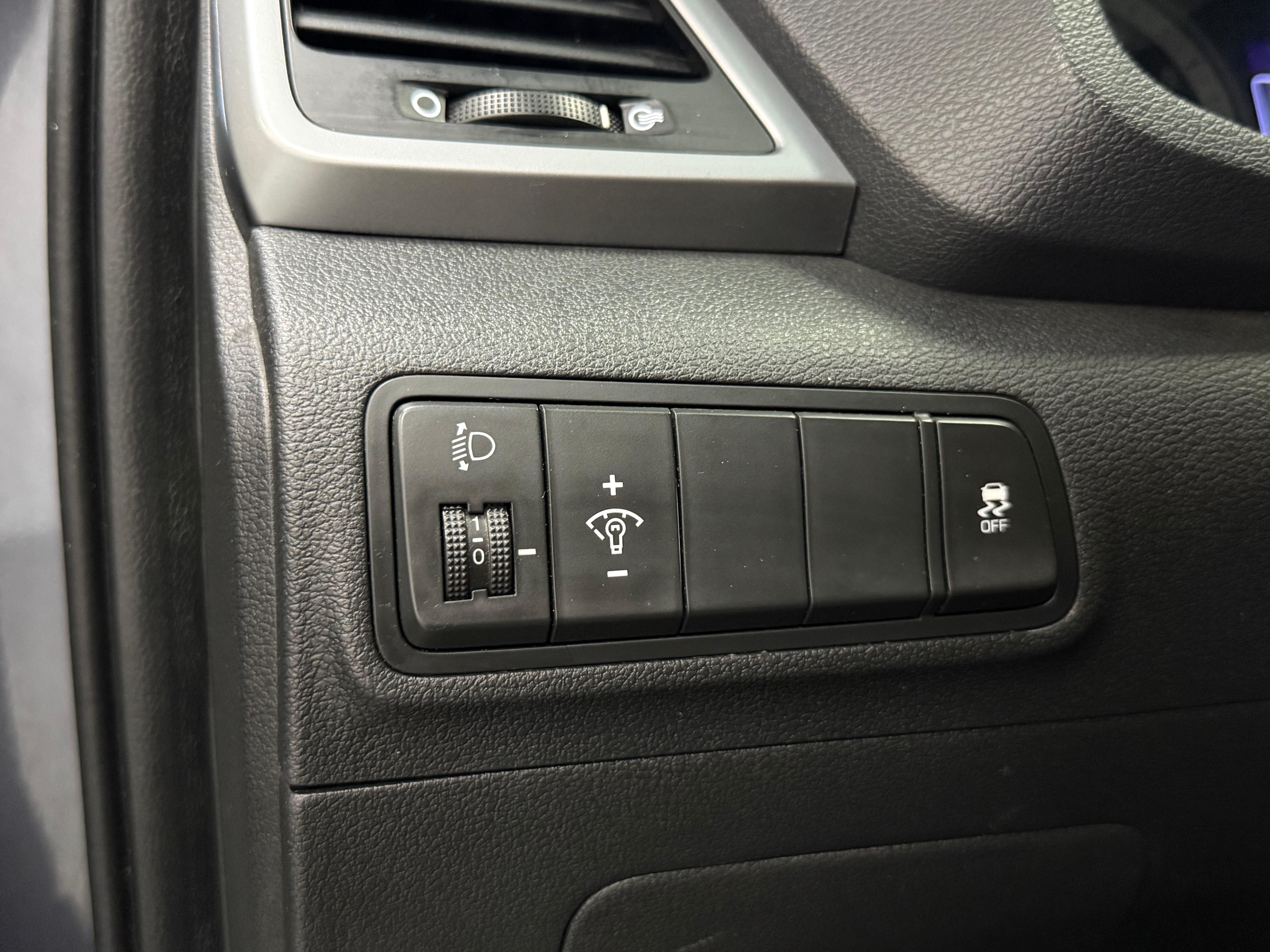 Hyundai Tucson Dynamic, 2017 года, пробег 128397 км